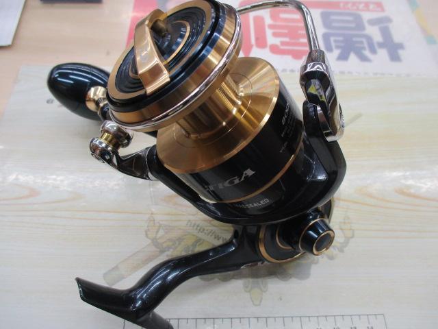 DAIWA - 【中古】20ソルティガ 8000-H 20 ソルティガ 8000-Hのスペックとインプレ | 釣りクラウド