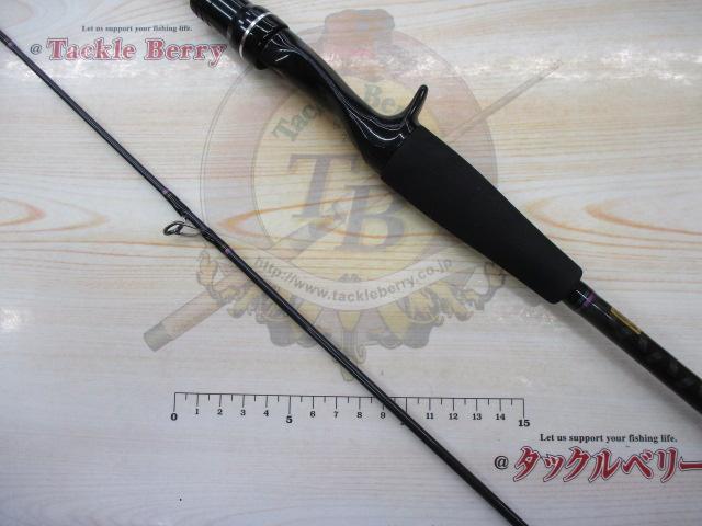 【未使用品】DAIWA ロッド 紅牙 BRAIDING X 69HB ベイト DAIWA（釣り） ダイワ タイラバロッド 紅牙X 69HB-S(ベイト 2
