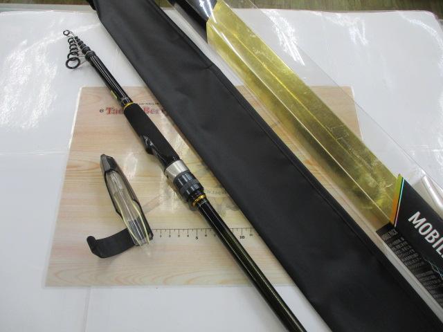 DAIWA　ダイワ　モバイルパック　965TMH・Q　中古品 モバイルパック 965TMH・Q｜＠ベリーネット 日本最大新品中古