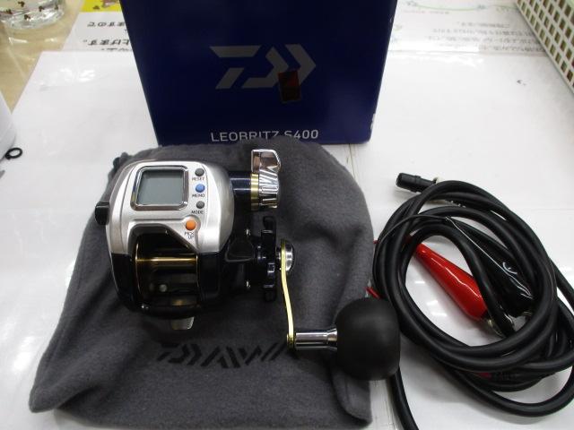 レオブリッツ S400｜＠ベリーネット 日本最大新品中古釣具WEB