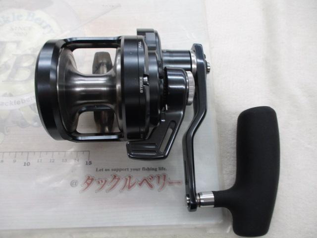 24オシアジガーLD 2500HG｜＠ベリーネット 日本最大新品中古釣具