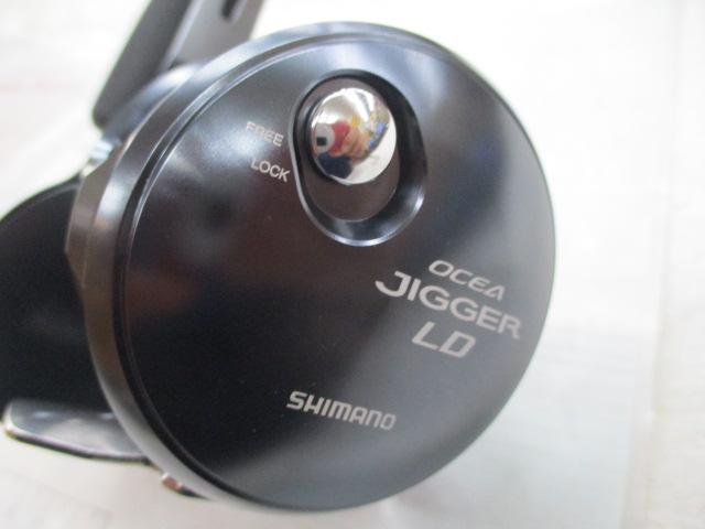 24オシアジガーLD 2500HG｜＠ベリーネット 日本最大新品中古釣具WEB