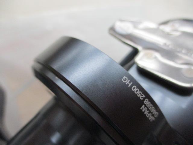 24オシアジガーLD 2500HG