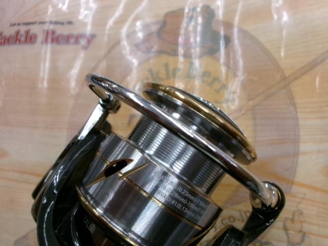 20ルビアス LT3000-XH｜＠ベリーネット 日本最大新品中古釣具WEB