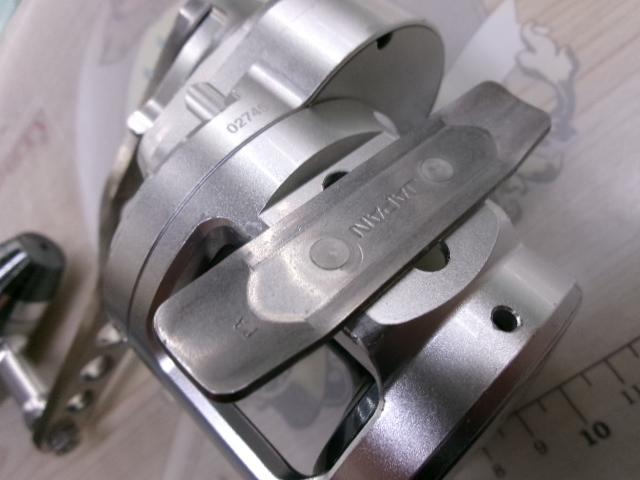 11オシアジガー 1500HG