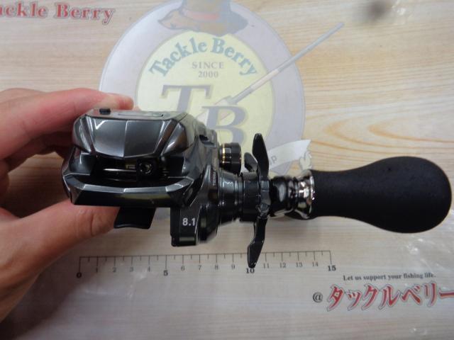 20ティエラIC 105XHL｜＠ベリーネット 日本最大新品中古釣具WEB