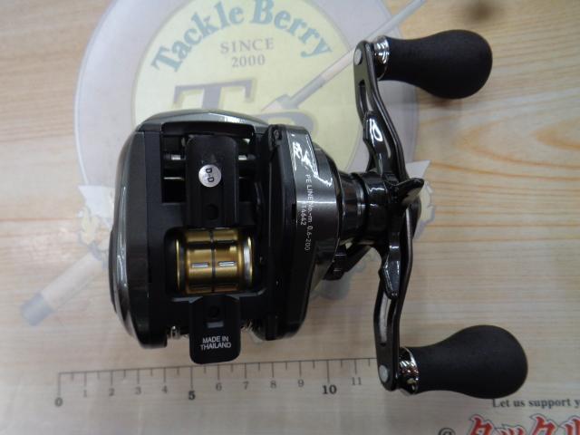 20ティエラIC 105XHL｜＠ベリーネット 日本最大新品中古釣具WEB