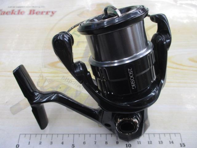 19ヴァンキッシュ 2500SHG｜＠ベリーネット 日本最大新品中古釣具WEB