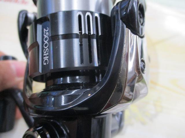 19Vanquish 2500SHG 極美品 19ヴァンキッシュ 2500SHG｜＠ベリーネット 日本最大新品中古釣具WEB