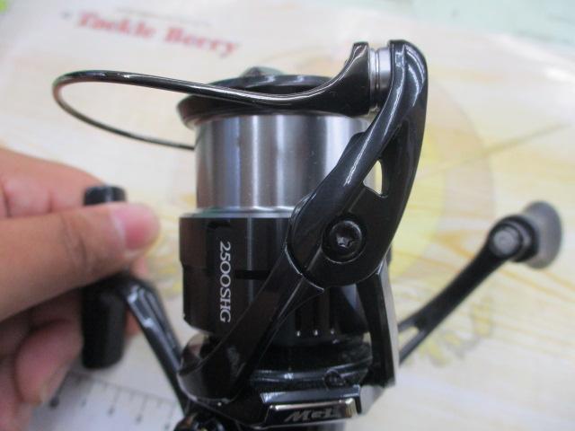 19Vanquish 2500SHG 極美品 19ヴァンキッシュ 2500SHG｜＠ベリーネット 日本最大新品中古釣具WEB