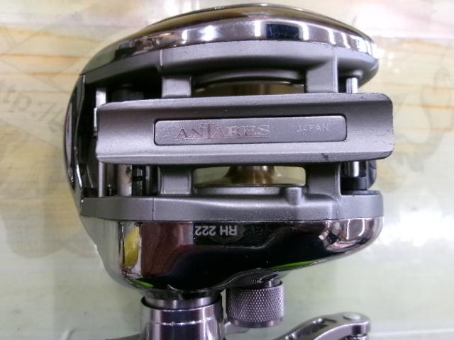 98アンタレスver2 シマノ 初代 スコーピオン アンタレス バージョン2 深溝スプール