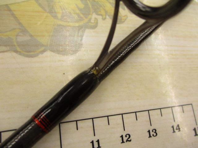 ポイズングロリアス 265L+ AIRCALIBUR