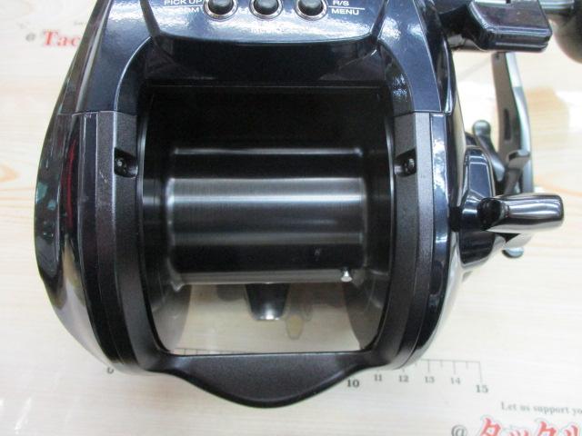 値下げ20フォースマスター9000*３回使用 中古 20フォースマスター 9000｜＠ベリーネット 日本最大新品中古釣具