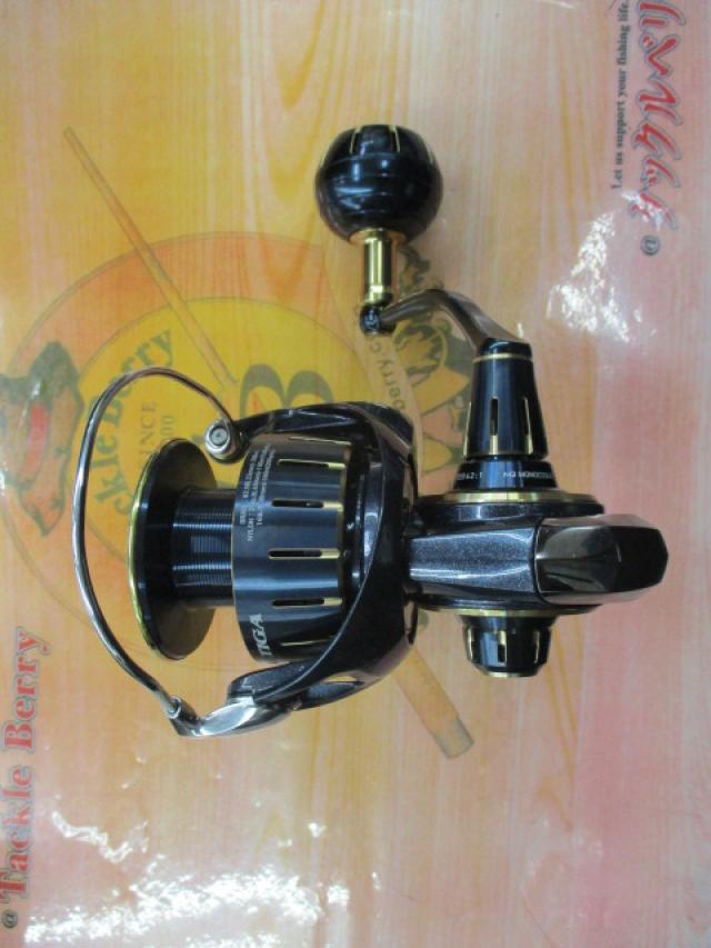 23ソルティガ 5000-XH｜＠ベリーネット 日本最大新品中古釣具WEB