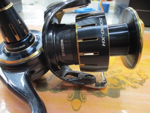 23ソルティガ 5000-XH｜＠ベリーネット 日本最大新品中古釣具WEB