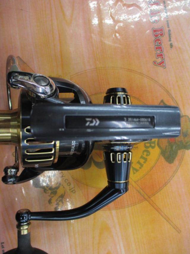 新品未使用品　25ソルティガ 14000-XH 楽天市場】ダイワ 25ソルティガ 14000-XH / ジギング スピニング