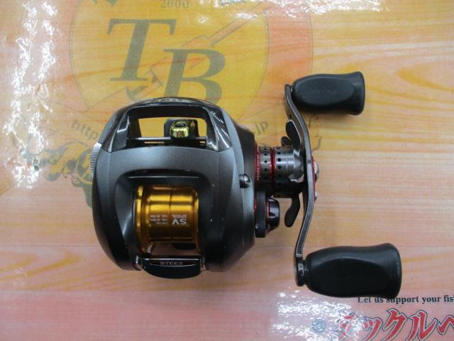 送料込み　ダイワ　スティーズ１００SH   ジャンク品 スティーズ100SH入荷 – BiG Berry花巻店（BiG Berry Hanamaki）