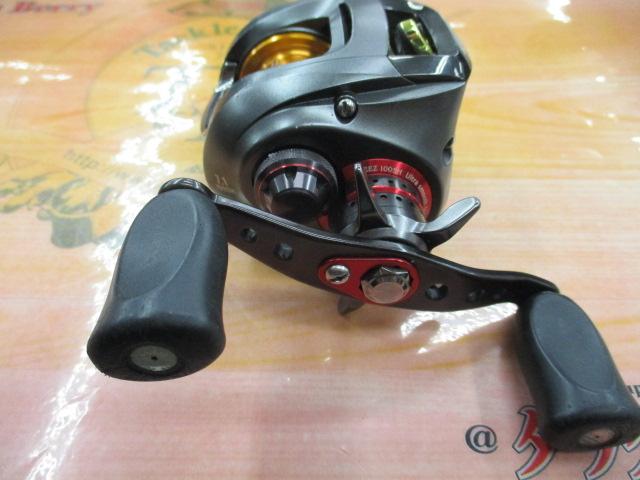 06スティーズ 7.1 100SH ダイワ(Daiwa) STEEZ(スティーズ) 100SH 00614064｜アウトドア