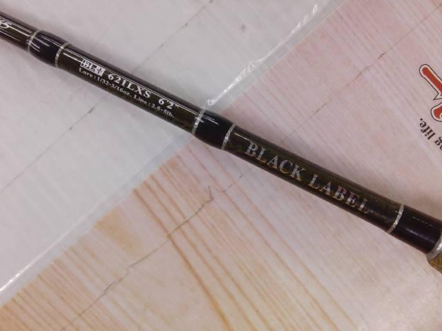 ブラックレーベル BL+621LXS｜＠ベリーネット 日本最大新品中古