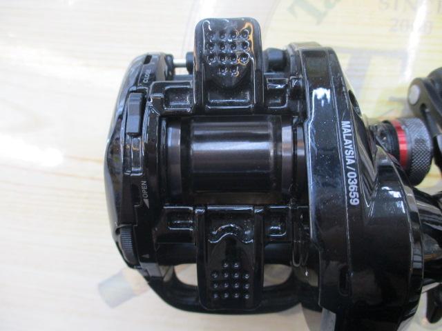 17スコーピオンDC 100｜＠ベリーネット 日本最大新品中古釣具WEBショップ