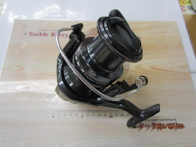 ダイワ　ショアキャスト　ss4500 DAIWA 18ショアキャスト SS 4500の最安値・インプレ・釣果