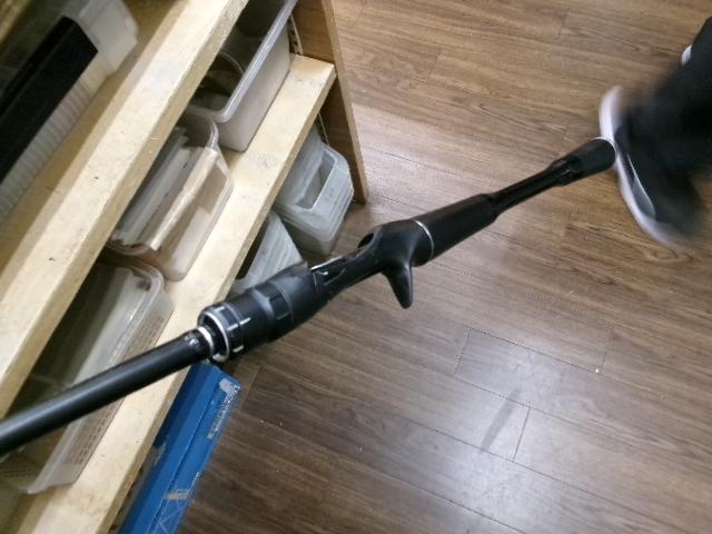 18ポイズンアドレナ 166MH