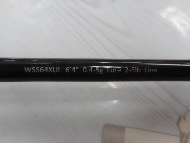 ワイルドサイド WSS64XUL