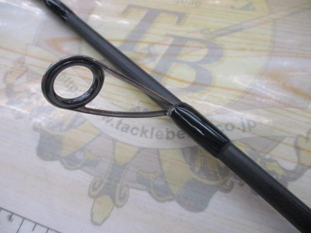 トラウトファイナリスト エクスプローラー TF-E74MHS-SV