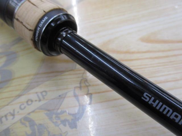 送料込み　シマノ　22エクスプライド　264M+ シマノ バスロッド 22エクスプライド 264M+ (スピニング