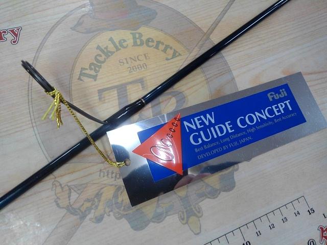 バスフリーカーGS602ML