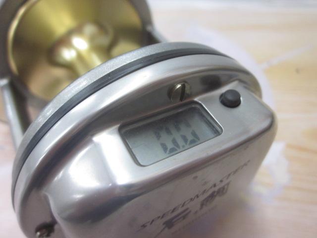 09スピードマスター石鯛 4000T