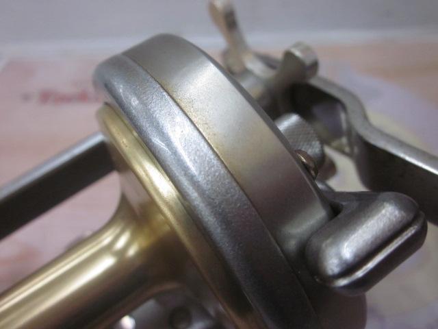 09スピードマスター石鯛 4000T