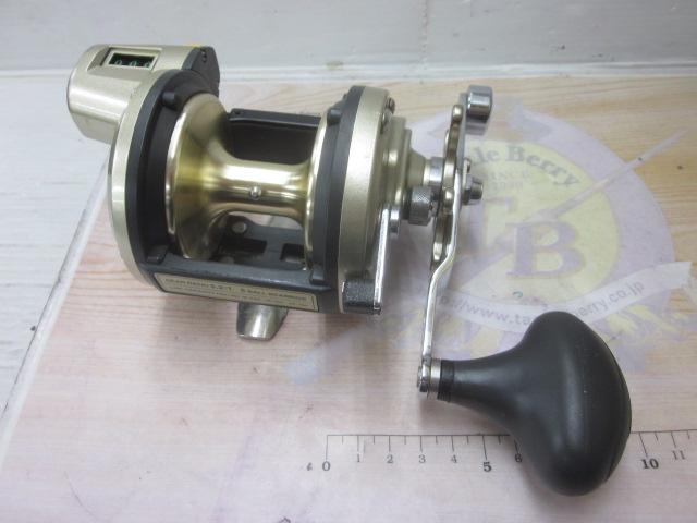 Shimano 海魂EV 3000T Shimano 海魂EV 3000T シマノ 海魂 3000T (リール) 価格比較