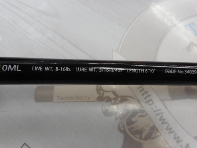 ポイズングロリアス 1610ML COVER DRIVE