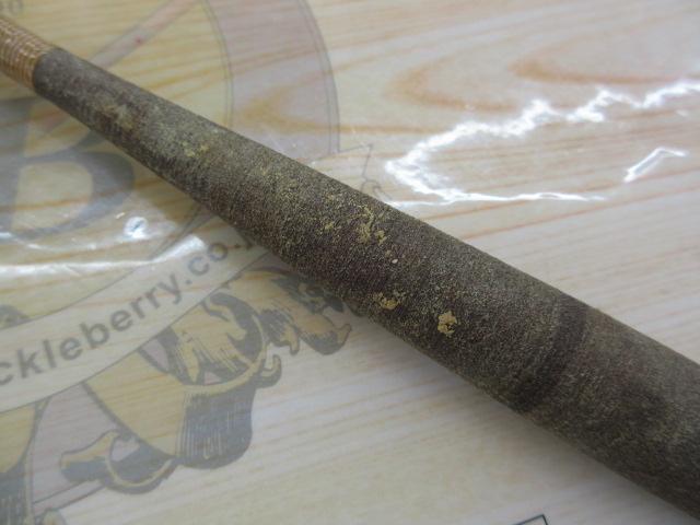 朱紋峰 ぬけさく 9