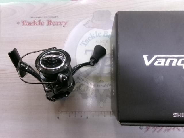 23ヴァンキッシュ C2500S