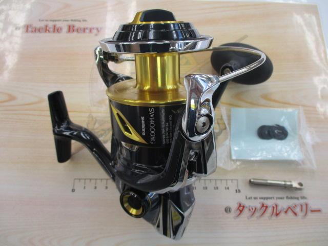 シマノ 19ステラ SW14000XG 本体 シマノ(SHIMANO) 19 ステラ SW 14000XG 039682｜アウトドア用品