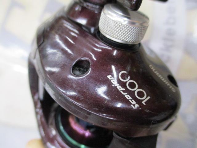 00スコーピオン 1000