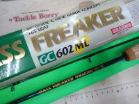 バスフリーカーGC602ML