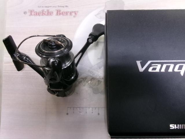 19ヴァンキッシュ C2500SHG｜＠ベリーネット 日本最大新品中古
