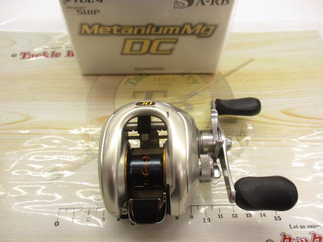 08メタニウムMgDC RH｜＠ベリーネット 日本最大新品中古釣具WEBショップ