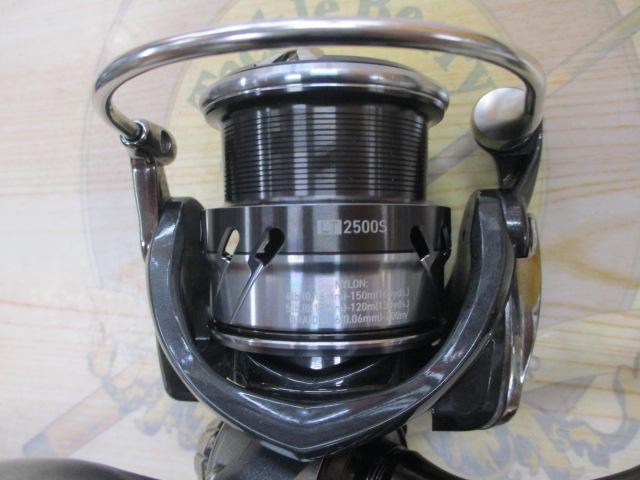 18カルディア LT2500S｜＠ベリーネット 日本最大新品中古釣具WEB