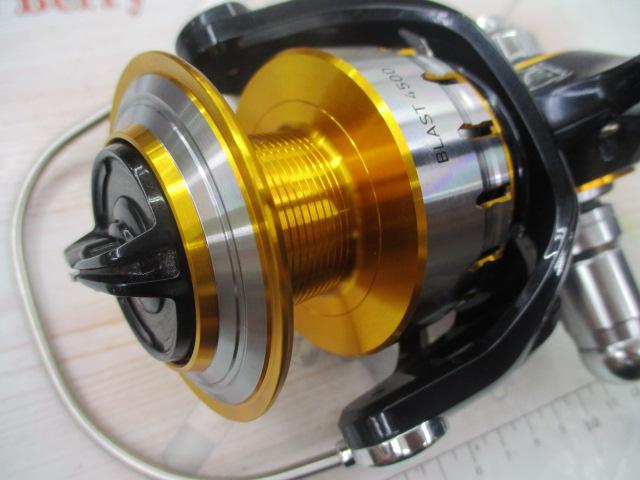16ブラスト 4500｜＠ベリーネット 日本最大新品中古釣具WEBショップ