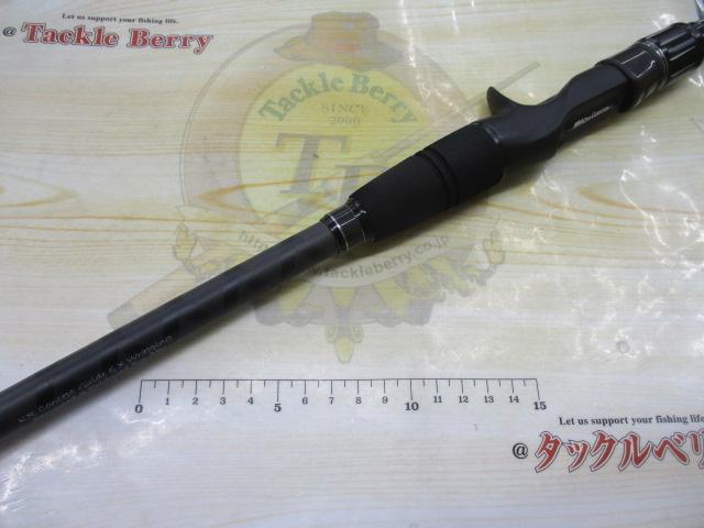 ソルティースタイルロックフィッシュ SYRC-872XH｜＠ベリー