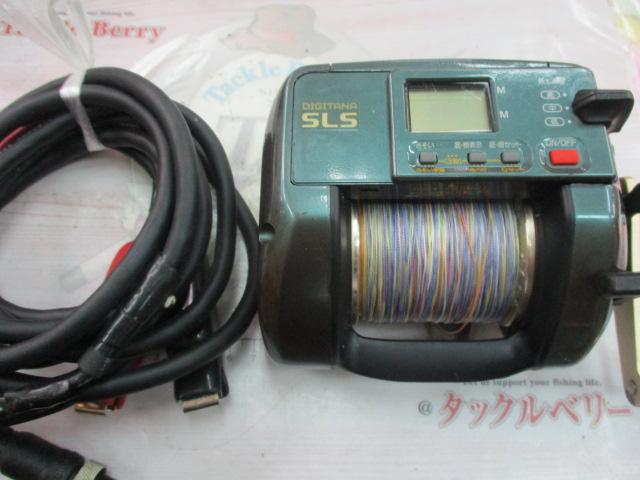 デジタナSLS電動丸 TM3000H｜＠ベリーネット 日本最大新品中古