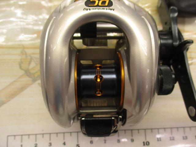 08メタニウムMgDC7 RH｜＠ベリーネット 日本最大新品中古釣具WEB