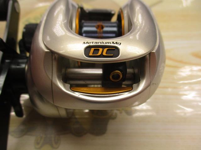 08メタニウムMgDC7 RH｜＠ベリーネット 日本最大新品中古釣具WEB