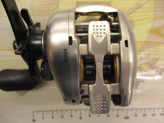 08メタニウムmgdc7 シマノ(SHIMANO) 08'メタニウムMg DC7 レフトハンドル 022257