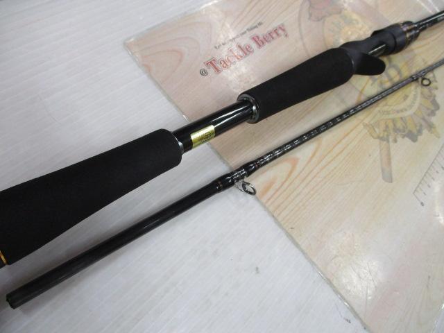 リベリオン 6102MRB｜＠ベリーネット 日本最大新品中古釣具WEB