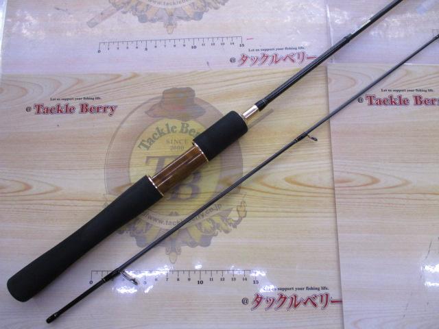梱包済み　ヴァルケイン　ダーインスレイヴ　オーバーブレイズ61UL-M ヴァルケイン ダーインスレイヴ オーバーブレイズ61UL-M DainsleiF